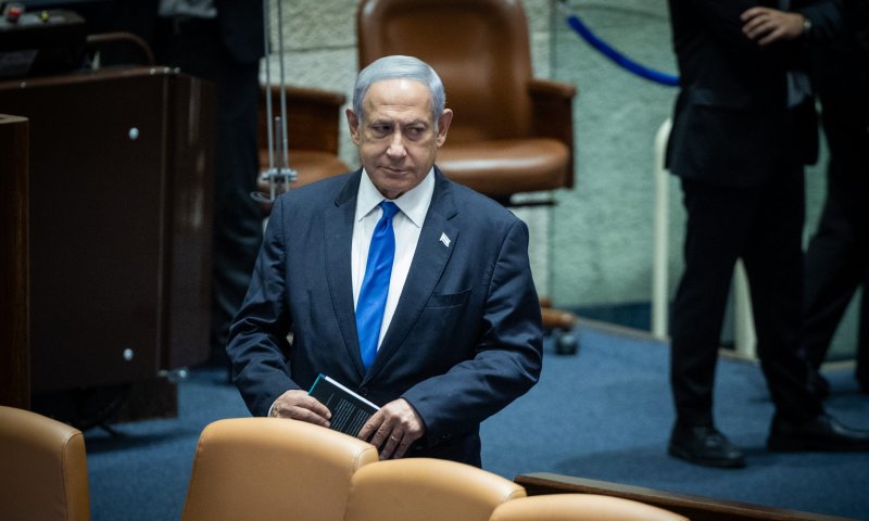 הכנסת בפגרה אבל הכדור נמצא בידיים של השופטים