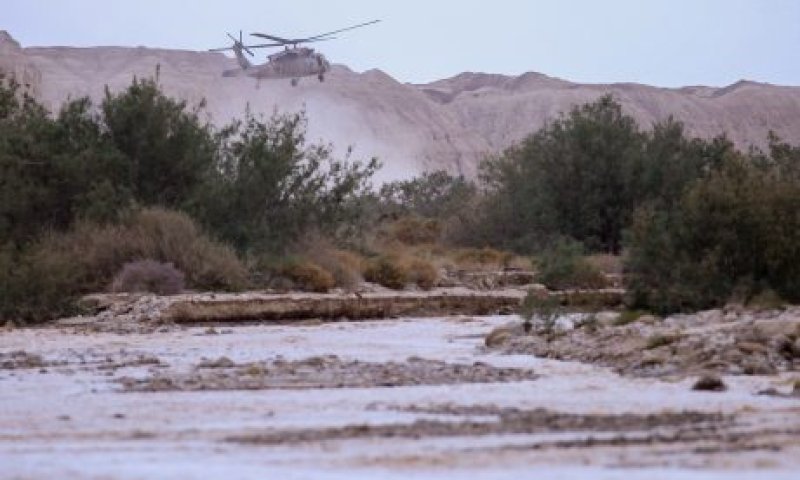 השיחה עם החזאי: עדויות חדשות מהאסון בנחל צפית