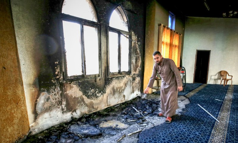 כתב אישום: קטין יצא למסע טרור בכפרים&nbsp;ערביים