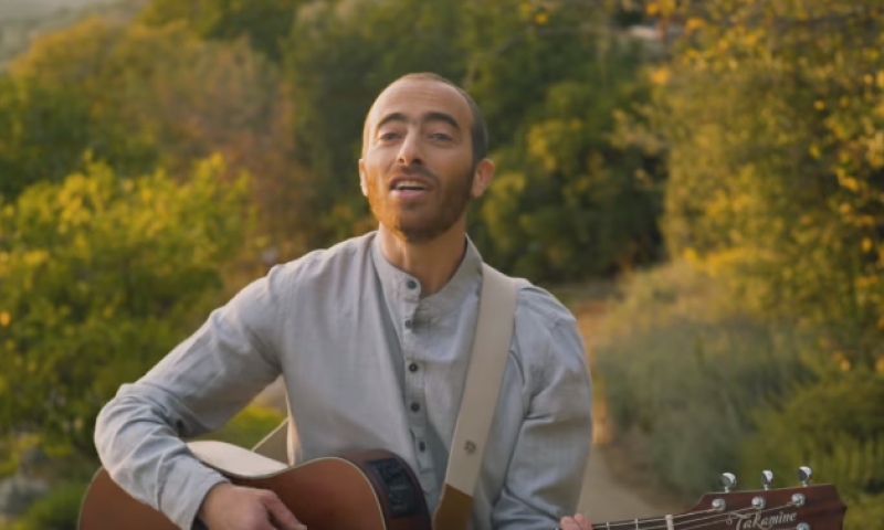 צפו: נבואת הרב קוק הפכה לסינגל לחגיגות ה70