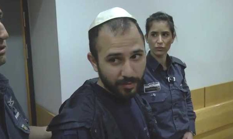 הרוצח ממגדל בבית המשפט: "אני חתול"