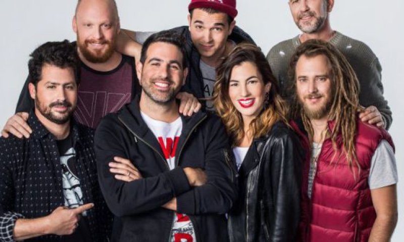 החייל נשאר שבת; התקווה 6 הפתיעה אותו בהופעה