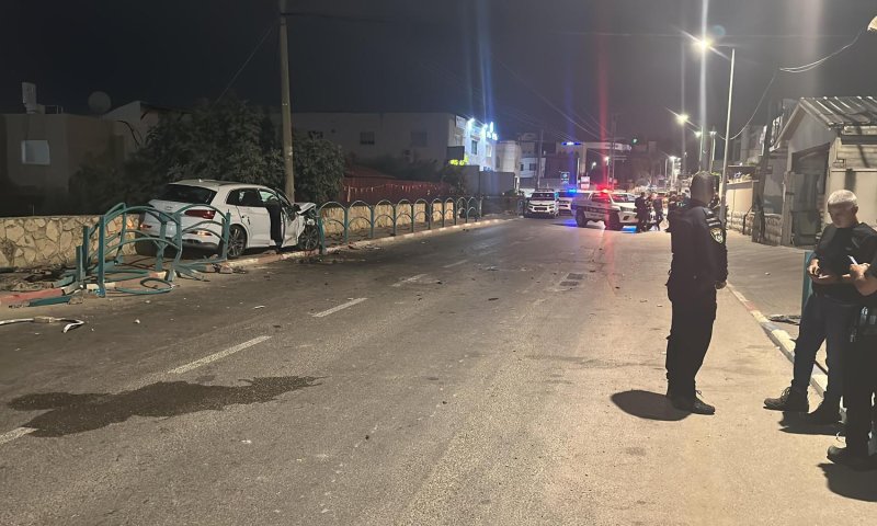 הנרצח ה-137: גבר בן 18 נהרג באירוע ירי בכפר קרע