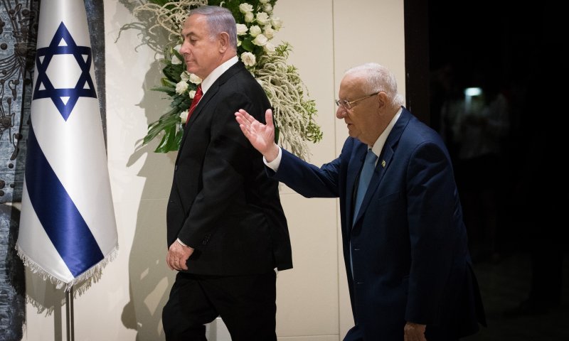 יועמ"ש הכנסת קבר את המירוץ לבית הנשיא