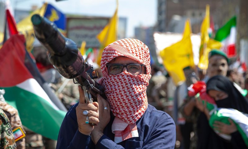 בארה"ב מעריכים: התגובה האיראנית בחמישי או בשישי