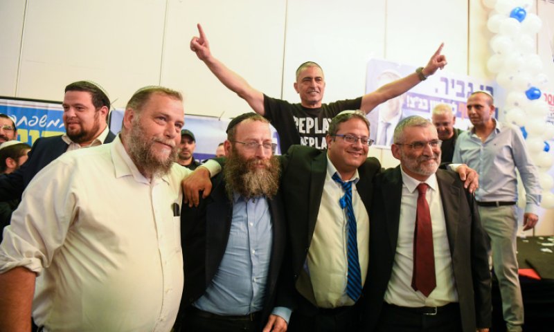 עוצמה יהודית: "השמאל ניסה לפגוע ונחל מפלה"