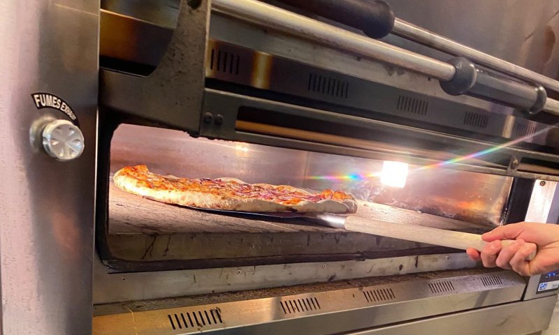 המשולש שהפך את השוק | ביקורת מסעדות