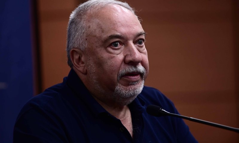 ליברמן: "אסור לתת זמן לאויב להתאושש, חייבים להמשיך להכות"