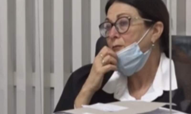 עו"ד על הפרשה &bull;&nbsp;שלח: חטא המרגלים &ndash; גרסת 2020