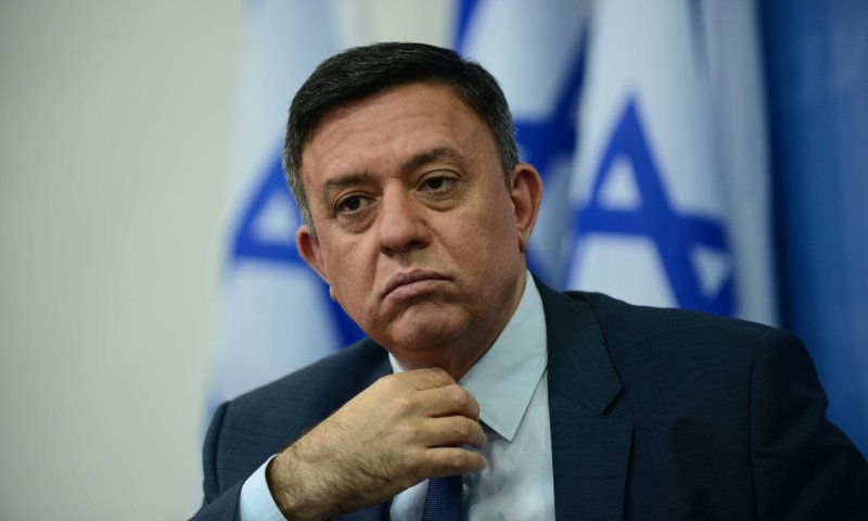 גבאי: "אעשה הכל כדי שגנץ יצליח להרכיב ממשלה"