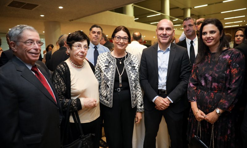 בכיר מרכזי במערכת המשפט נחקר במשטרה