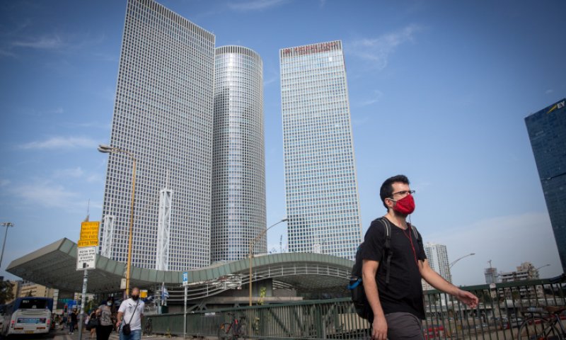 כבוד מפוקפק: תל אביב היא העיר היקרה בעולם
