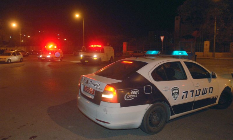 שועפאט: חשוד נעצר לאחר שתקף את הוריו עם סכין