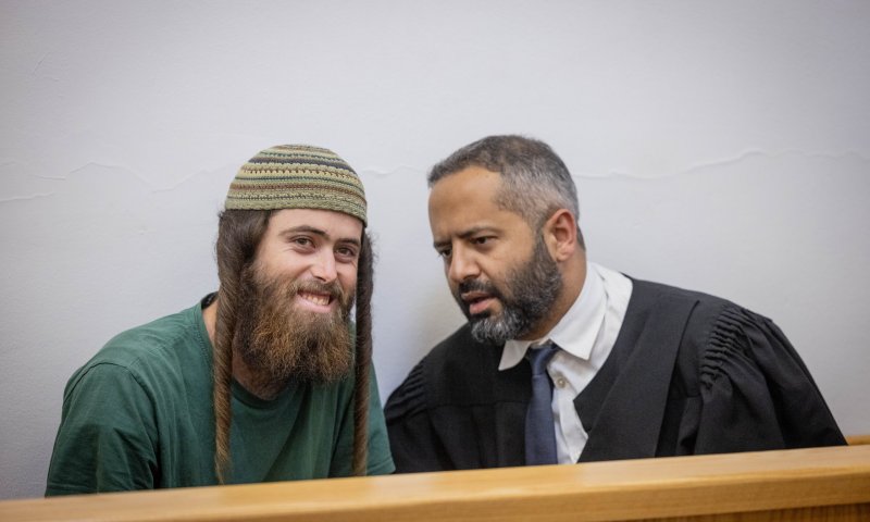 המחוזי שחרר את אלישע ירד; אינדור נותר במעצר