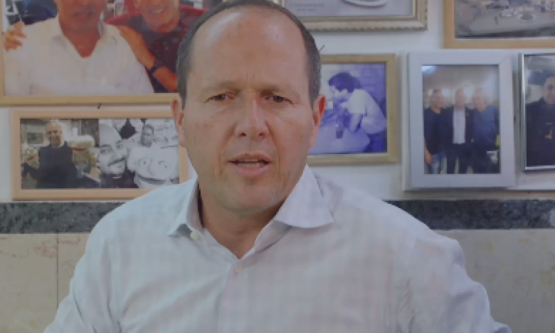 ברקת חושף: זה המועמד שאני תומך בו לראשות העיר