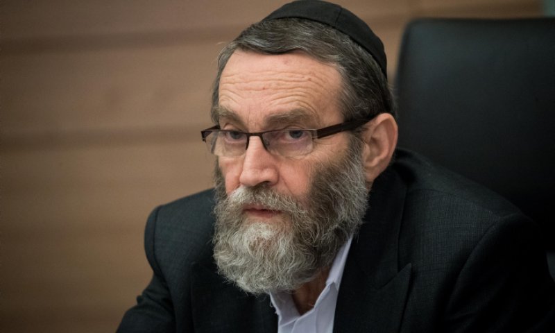 גפני פוצץ ראיון עם יאיר שרקי: "לא עונה יותר". צפו