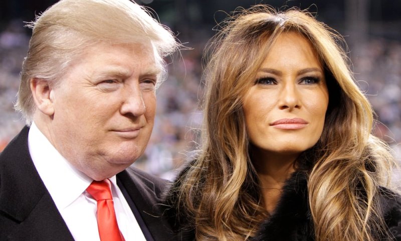 מלאניה הצטרפה לטראמפ בעצרת: "אנחנו לצד ישראל"