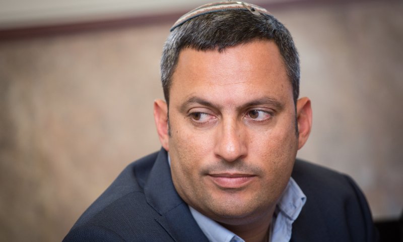 "רק מבצע צבאי יביא שקט לאזור שלנו"