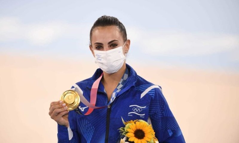 הורים: כך מגדלים ספורטאים אולימפיים