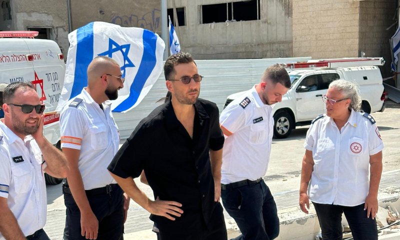 עוד לפני שהוא יצא: הצצה לשיר הרשמי של מבצע "עם כלביא". צפו