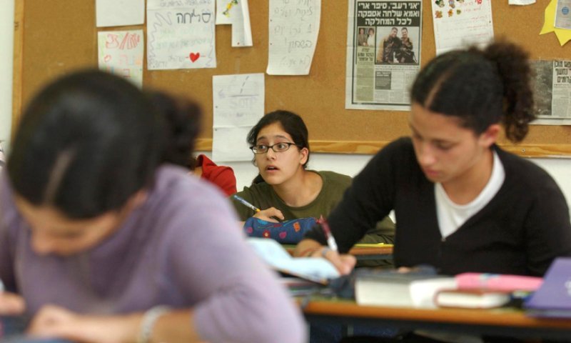 9 מתוך עשרת התיכונים המצטיינים &ndash; מהחינוך הדתי