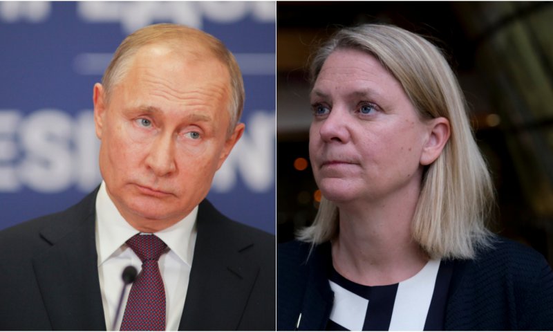 אחרי פינלנד: שבדיה הודיעה על הצטרפות לנאט"ו