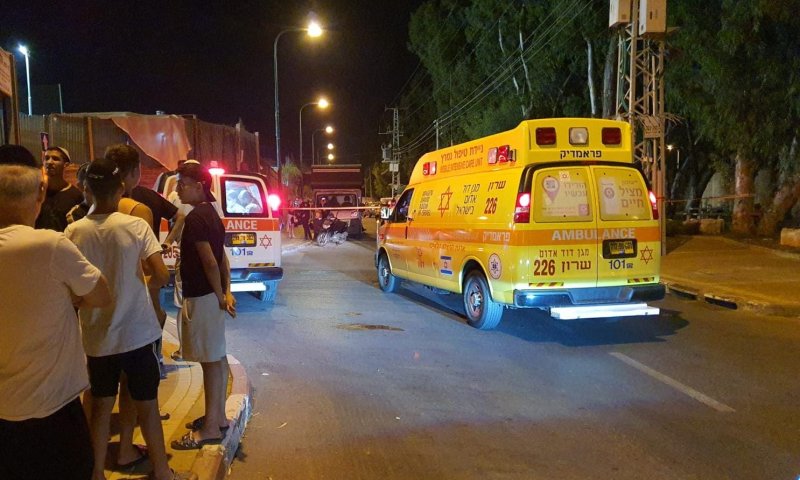 רצח בנתניה: בן 35 נדקר למוות באירוע אלימות