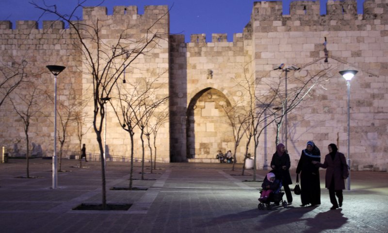 נחשפו נתוני העלייה לירושלים לשנת 2020