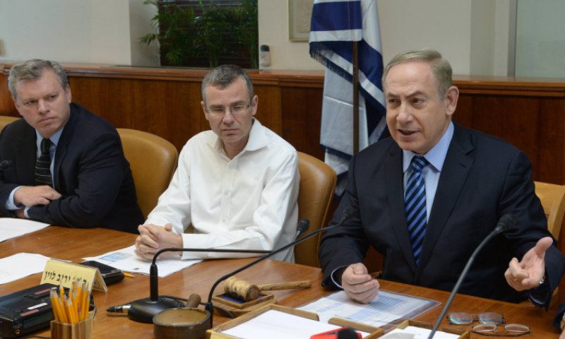 'תפסיק ליילל': מביך: השרים התעמתו, נתניהו התערב