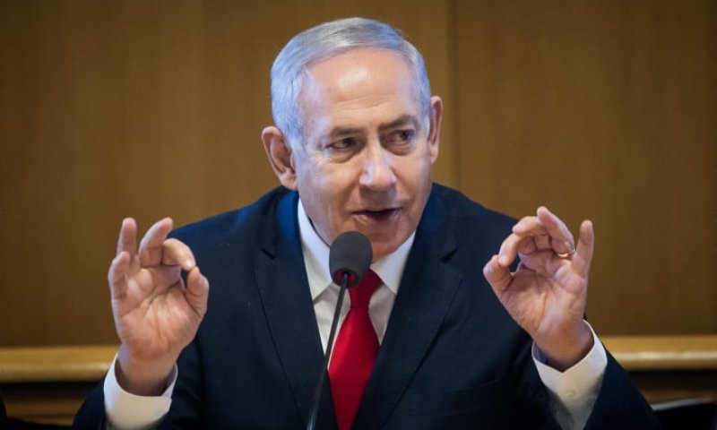 נתניהו בתגובה ראשונה: "לא נסבול חסימות צירים"