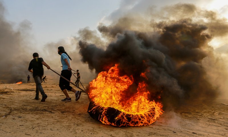 האולטימטום של חמאס מישראל: 15 מיליון כל חודש