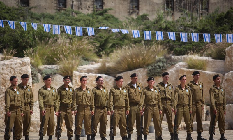 לראשונה: שמות החללים יוקראו ע"י חיילי צה"ל