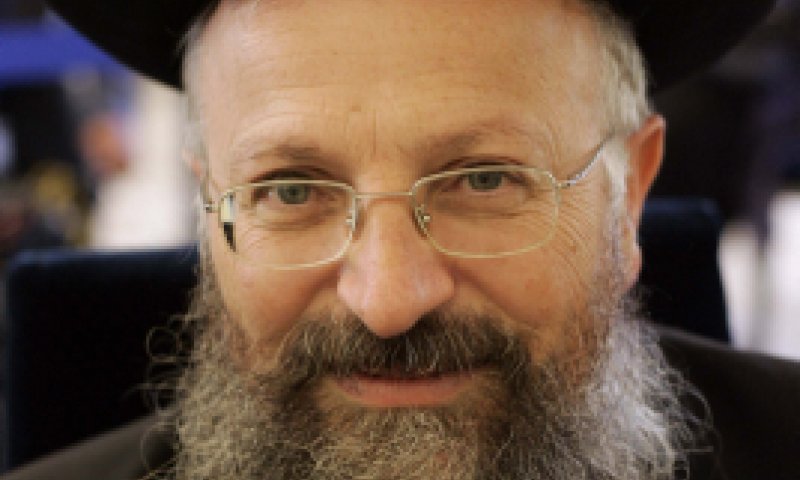 הרדיפה נמשכת: שוב קריאות להדיח את הרב שמואל אליהו