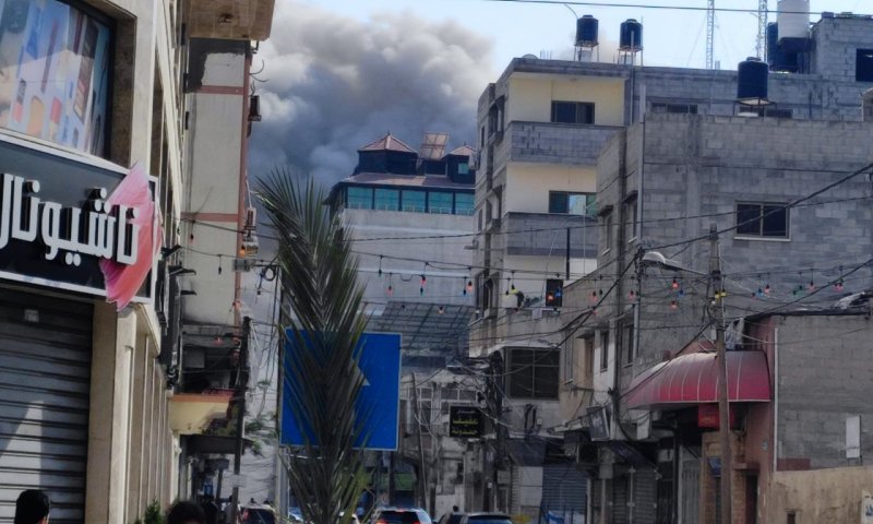 לפיד: "נסיר את האיום מעל אזרחי ישראל"