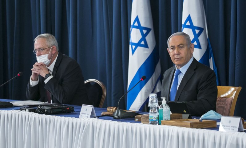 ישיבת ממשלה שוב ללא תקציב, וללא מינויים