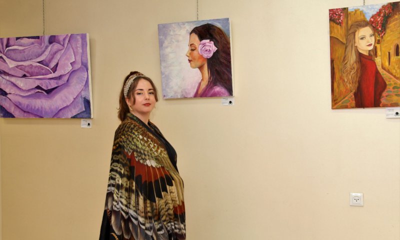 להראות ולהיראות: אומנות חמש מאות מטר מהבית