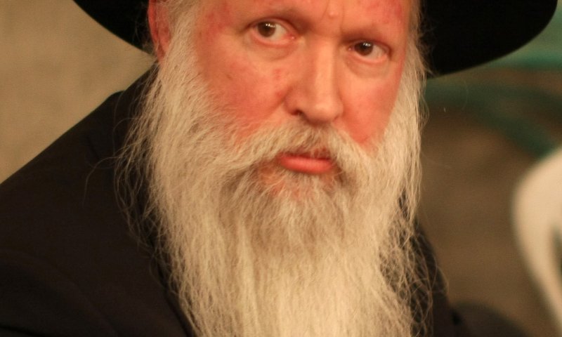 עד כמה אתם מכירים את הרב יצחק גינזבורג?