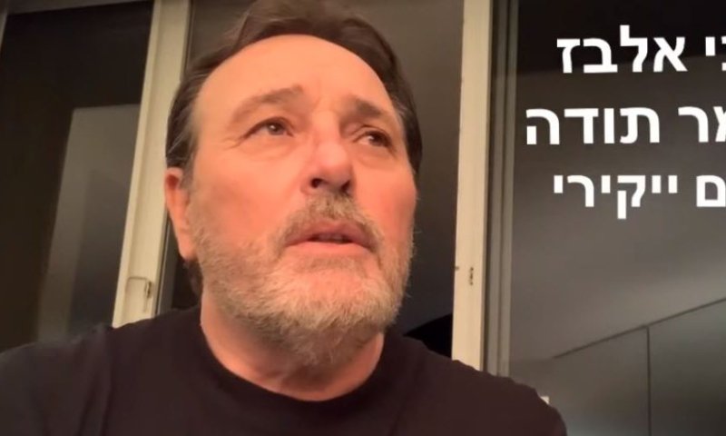 בני אלבז מתחרט:"הקורונה שונה מכל שפעת שעברתי"