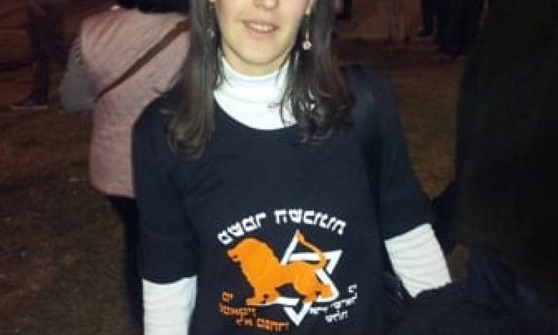 עימות בין משמר השכונות לאנשי שמאל ומסתננים סודנים בתל אביב