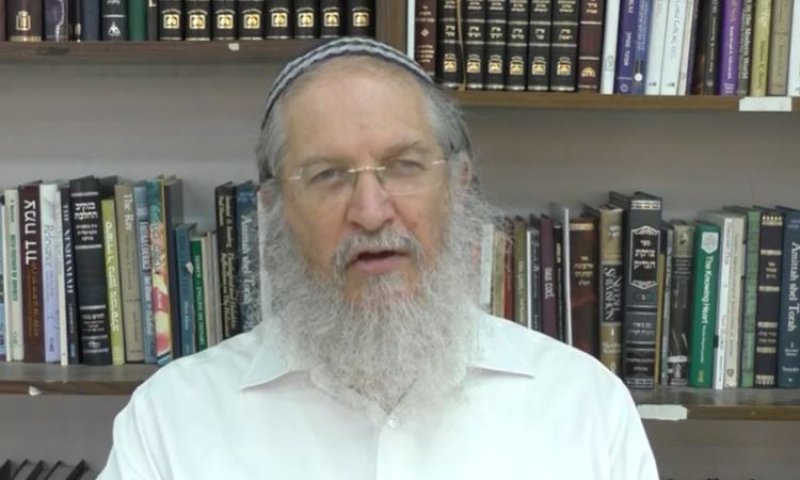 הסערה באולפנת שעלבים | רב היישוב בתגובה ראשונה