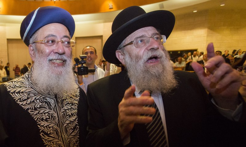 היעד הבא של הסרוגים בירושלים: הקמת המועצה הדתית