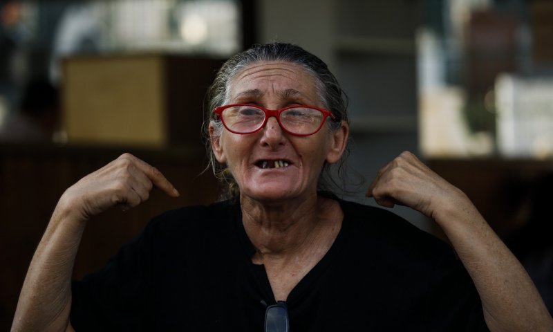 אמה של ספיר נחום: "אתה חיה, רצחת לי את הילדה"