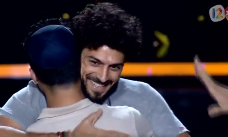 הערב ב'הכוכב הבא': הכפיל הדתי של אביב אלוש מגיע