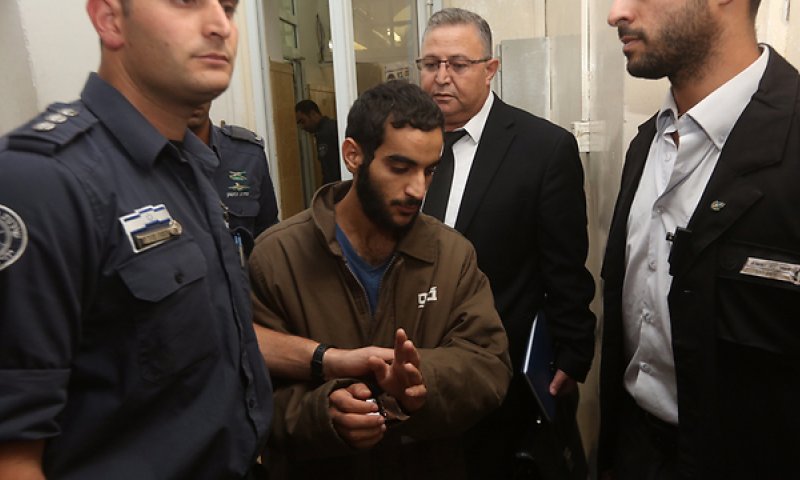 נעצר היוזם של פיגוע הדקירה בעיר העתיקה