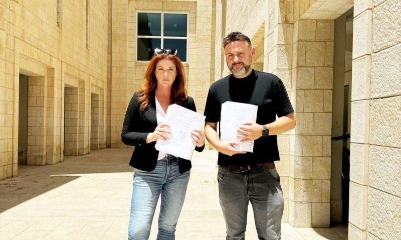 העתירה הוגשה: "פסלו את מינויה של המנכ"לית"