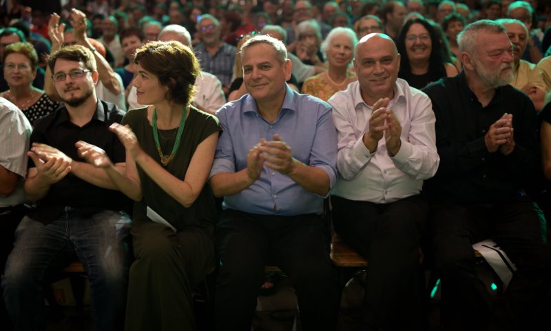סגרו עם לפיד: אלו התיקים שתקבל מרצ