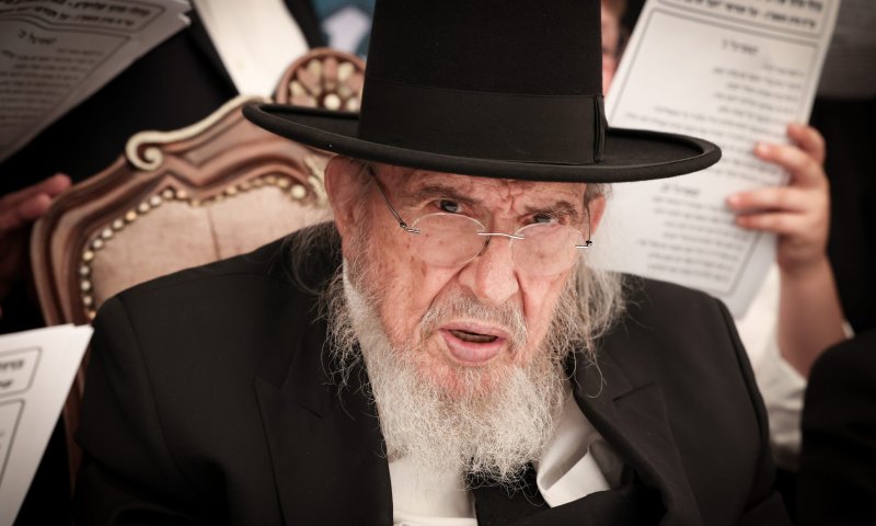 בשורות טובות: הניתוח של הרב אזרחי הצליח