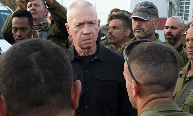 גלנט: הלחץ על חמאס מקדם את שחרור החטופים