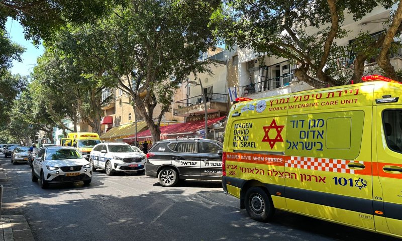 ילד בן 5 במצב קשה לאחר שנפל מחלון ביתו בחיפה