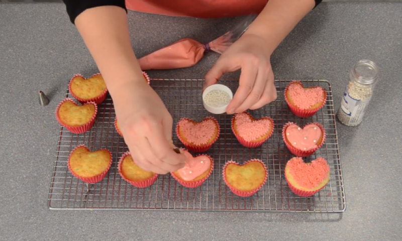 ספיישל ט"ו באב: מתכון לקאפקייקס הכי מתוקים להיום